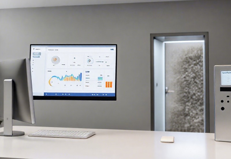 Sistema de Portaria e Controle de Acessos